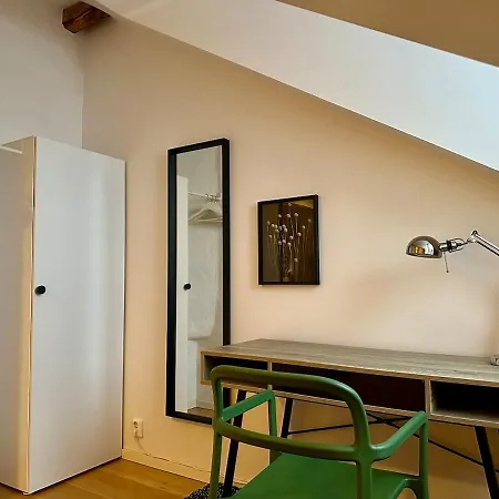 Stay Inn Apartment Roerstrandsgatan Stockholm Exterior photo