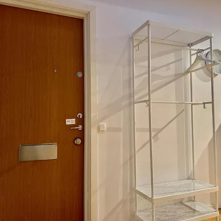 Stay Inn Apartment Roerstrandsgatan Stockholm Exterior photo