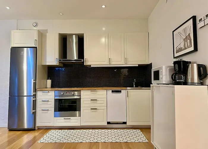 Stay Inn Apartment Roerstrandsgatan