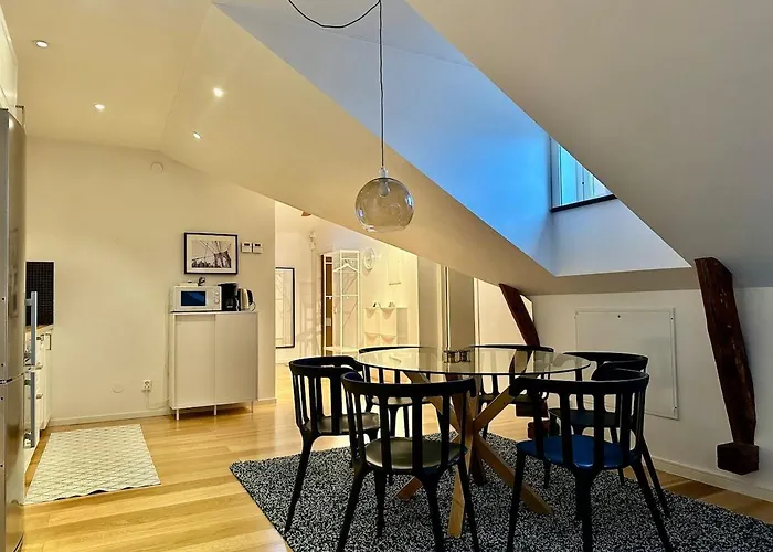 Stay Inn Apartment Roerstrandsgatan