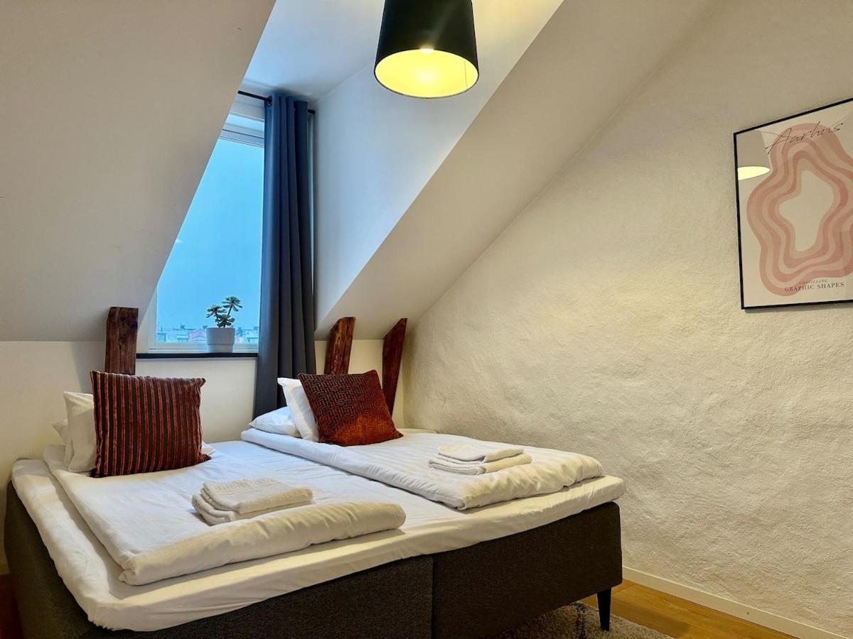 Apartment Roerstrandsgatan *